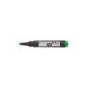 Alkoholos marker 1-4mm, vágott Ico 12XXL zöld