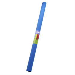 Krepp-papír 50x200cm, 17 kék Karton, krepp papír Egyéb