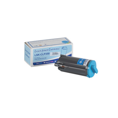 Samsung CLP350 toner cyan ORINK Samsung CLP350 toner cyan ORINK