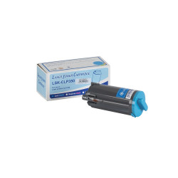 Samsung CLP350 toner cyan ORINK Toner kompatibilis Orink