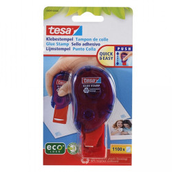 Ragasztóbélyegző 8,4mmx10m Tesa Ragasztó bélyegző Tesa