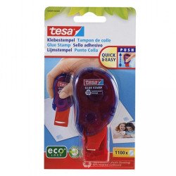 Ragasztóbélyegző 8,4mmx10m Tesa Ragasztó bélyegző Tesa