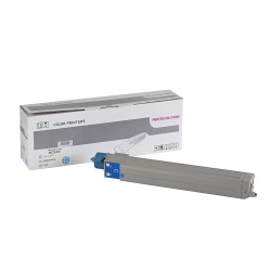 Oki C910 toner cyan ORINK Toner kompatibilis Orink