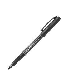 Alkoholos marker 1mm, M OHP Centropen 2637 fekete Permanent marker Centropen