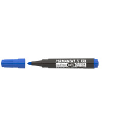 Alkoholos marker 3mm, kerek Ico 11XXL kék Permanent marker Ico