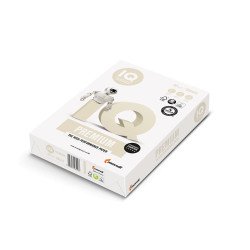 Másolópapír A4, 90g, IQ Premium 500ív/csomag, Másolópapír univerzális IQ