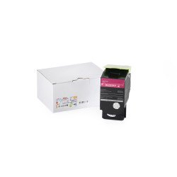 Lexmark CS310/410/510 toner magenta ORINK 3K Toner kompatibilis Orink