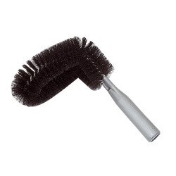 Pókhálózó kefe fej C alakú Partvis, seprű, kefe, padozat IPC