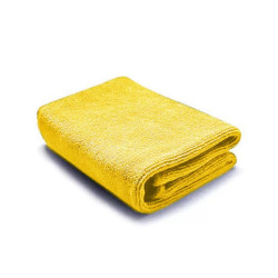 Törlőkendő mikroszálas 40 x 40 cm 300 g/m2 MUT40S sárga Szivacsok, kendők, súrolók Alpha