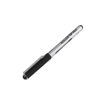 Rollertoll 0,5mm, kupakos Bluering® , írásszín fekete Rollertoll 0,5mm, kupakos Bluering® , írásszín fekete