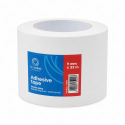Ragasztószalag kétoldalas, 9mm x 33m Bluering® Ragasztószalag kétoldalas Bluering