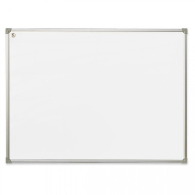 Fehértábla mágneses alukeretes 60x90cm, 1 db/doboz, Bluering® Fehértábla mágneses alukeretes 60x90cm, 1 db/doboz, Bluering®