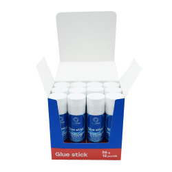 Ragasztóstift 36g. Bluering® Ragasztó stift Bluering