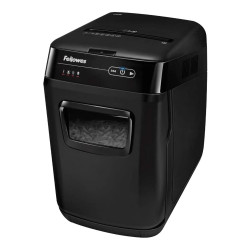 Iratmegsemmisítő, 150lap, konfetti vágás 4x50mm, Fellowes® AutoMax 150C