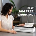 Laminálógép, A3, 80-125 mikron, Fellowes® Saturn 3i