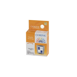 Utángyártott Hp 88XL/C9396AE tintapatron black ORINK Tintapatron kompatibilis Orink