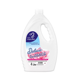 Öblítőszer 4 liter Dalma fehér Öblítők Dalma