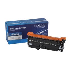 Utángyártott Hp CE250X/CE400X toner black ORINK Toner kompatibilis Orink