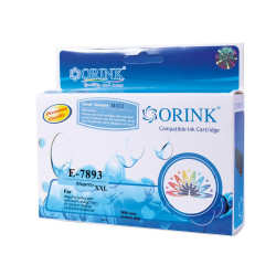 Epson T7893 tintapatron magenta ORINK Tintapatron kompatibilis Orink