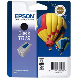 Epson T019 tintapatron black ORIGINAL leértékelt Tintapatron original Epson