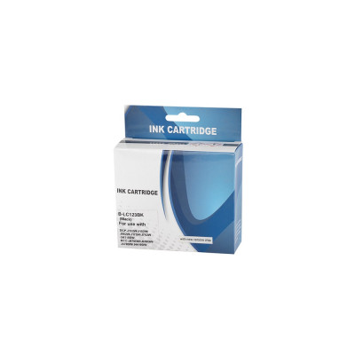 Brother LC123 tintapatron black ECO Brother LC123 tintapatron black ECO