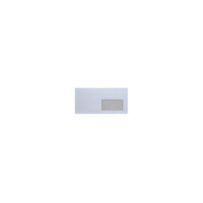 Boríték LA4 szilikonos bélésnyomott jobb ablak 45x90mm 110×220mm J28A20 Bluering® fehér Boríték LA4 szilikonos bélésnyomott jobb ablak 45x90mm 110×220mm J28A20 Bluering® fehér
