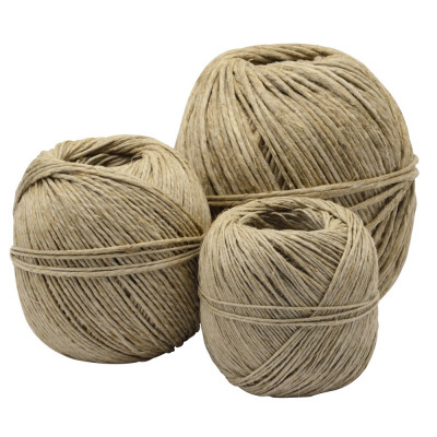 Kötözőzsineg kender közepes 200 g. 2/1,25 125méter Bluering® Kötözőzsineg kender közepes 200 g. 2/1,25 125méter Bluering®