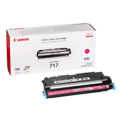 Canon CRG717 toner magenta ORIGINAL Toner original Canon