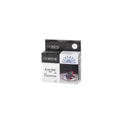 Brother LC3619XL tintapatron black ORINK Tintapatron kompatibilis Orink