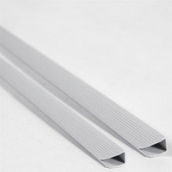 Iratsín 12mm, 50 db/doboz, Bluering® fehér Kötészeti kellék Bluering