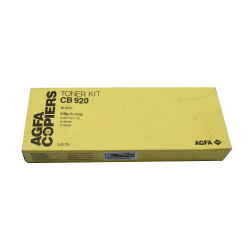 Agfa CB920 toner ORIGINAL leértékelt Toner original Agfa