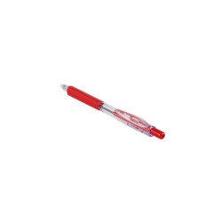 Golyóstoll 0,35mm, BK437-B háromszög fogózóna Pentel, írásszín piros Golyóstoll PENTEL