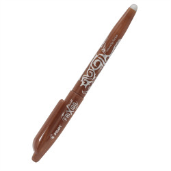 Rollertoll 0,7mm, törölhető Pilot Frixion Ball, írásszín barna Rollertoll Pilot