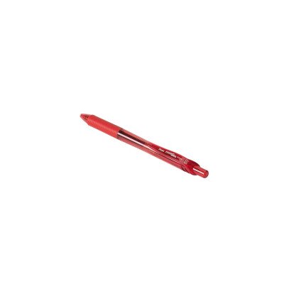 Rollertoll zselés 0,25mm, tűhegyű BLN105-BX, Pentel EnerGelX, írásszín piros Rollertoll zselés 0,25mm, tűhegyű BLN105-BX, Pentel EnerGelX, írásszín piros