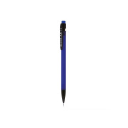 Nyomósirón 0,5mm, kék test, Zebra MP