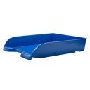 Irattálca műanyag 550 extra széles 345x270x67mm, Bluering®, kék