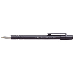 Nyomósirón 0,5mm, fekete test, SA0, 801-06 Penac RB085 Nyomósirón Penac