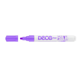 Lakkmarker, decomarker 2-4mm, kerek Ico lila Lakkmarker Ico