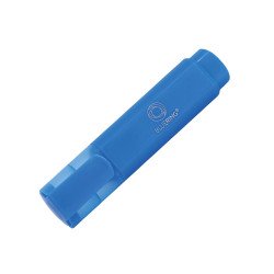 Szövegkiemelő lapos test Bluering® kék Szövegkiemelő Bluering