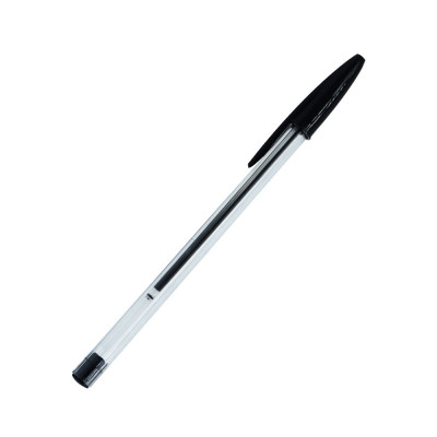 Golyóstoll eldobható kupakos Bluering® írásszín fekete Golyóstoll eldobható kupakos Bluering® írásszín fekete
