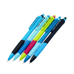 Golyóstoll nyomógombos 0,7mm Vinson 5237 Fine vegyes displ 36 db/display Golyóstoll Vinson