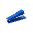 Tűzőgép 20lap, 24/6, szögletes fém Bluering® kék