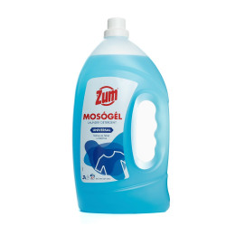 Mosógél 3 liter Universal Zum Mosószerek Zum