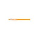Zseléstoll radírozható, 0,7mm Pilot Frixion Ball Stick narancs