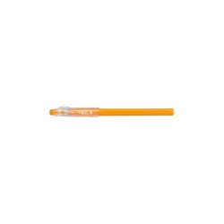 Zseléstoll radírozható, 0,7mm Pilot Frixion Ball Stick narancs Zselés toll Pilot