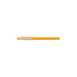 Zseléstoll radírozható, 0,7mm Pilot Frixion Ball Stick narancs Zselés toll Pilot