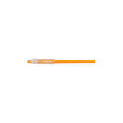 Zseléstoll radírozható, 0,7mm Pilot Frixion Ball Stick narancs Zselés toll Pilot