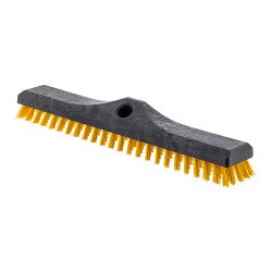 Súrolókefe fej műanyag menetes véggel 40 cm Bodtrix Bonus_B123 Partvis, seprű, kefe, padozat, porolók Bonus