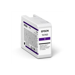 Epson T47AD tintapatron violet ORIGINAL Tintapatron original Epson