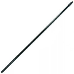Felmosónyél / partvis nyél fém 130 cm menetes véggel Igeax_712 fekete Nyelek Ariston